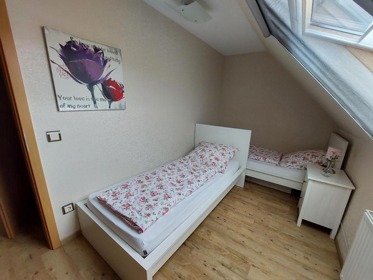 Ferienwohnung Droemmeljan Xanten Esterno foto