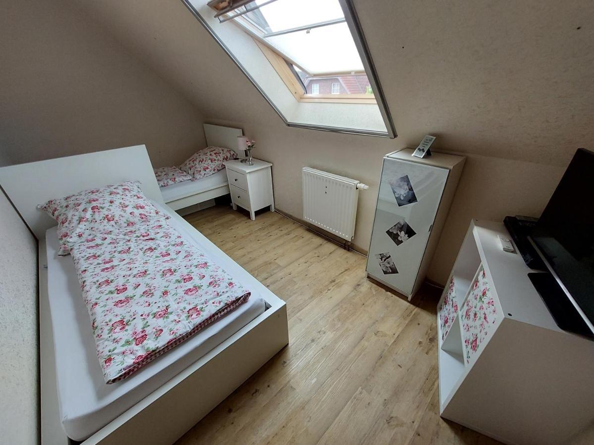 Ferienwohnung Droemmeljan Xanten Esterno foto