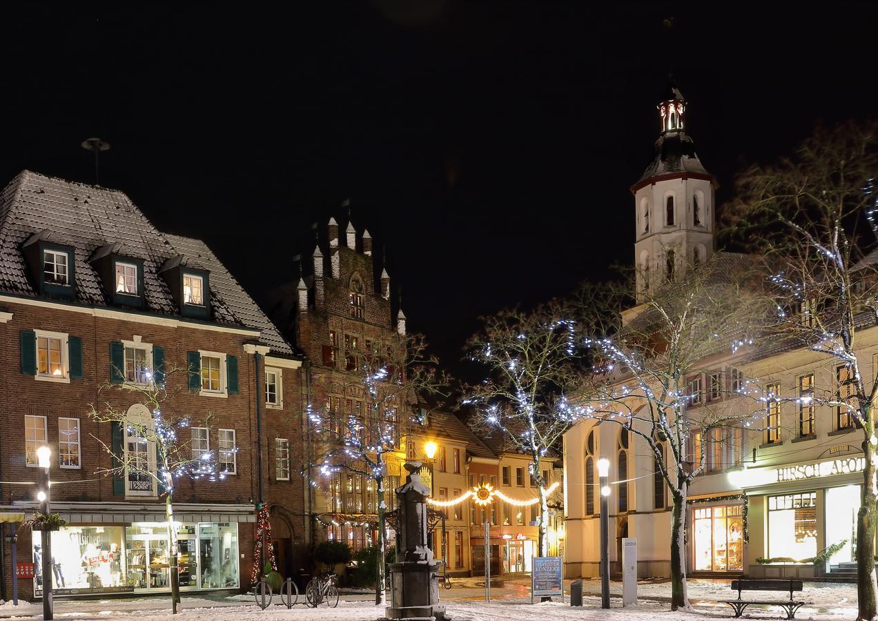 Ferienwohnung Droemmeljan Xanten Esterno foto