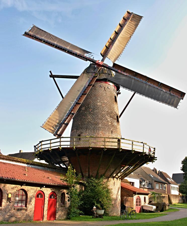 Ferienwohnung Droemmeljan Xanten Esterno foto
