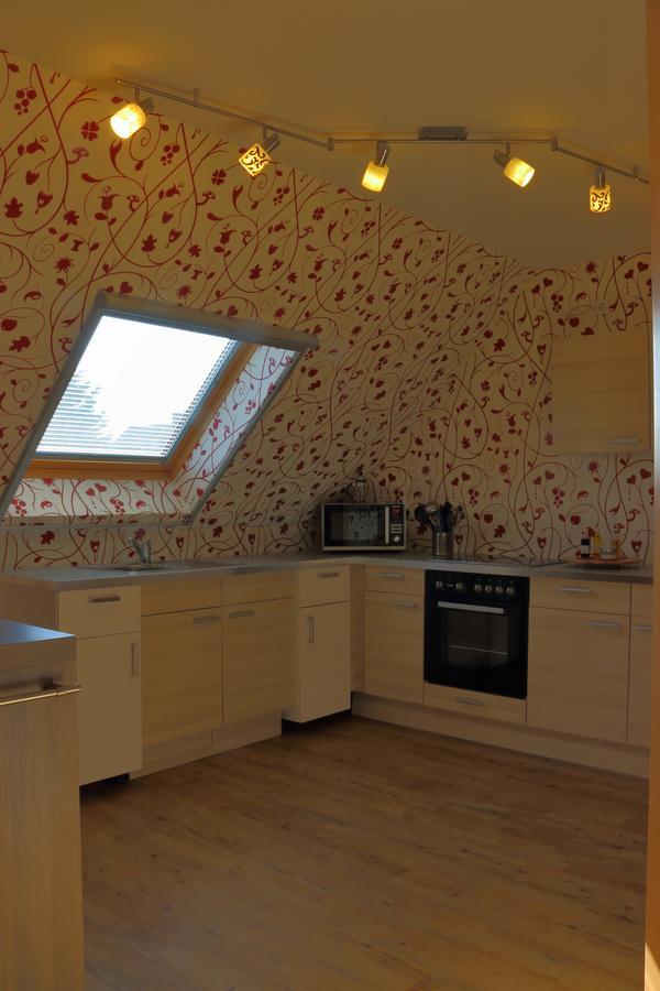 Ferienwohnung Droemmeljan Xanten Esterno foto