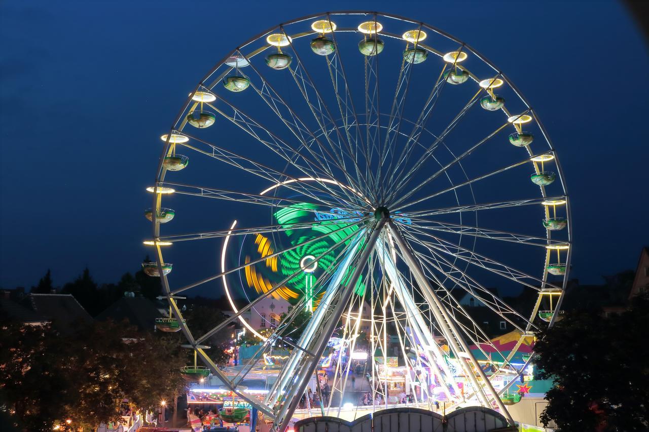 Ferienwohnung Droemmeljan Xanten Esterno foto