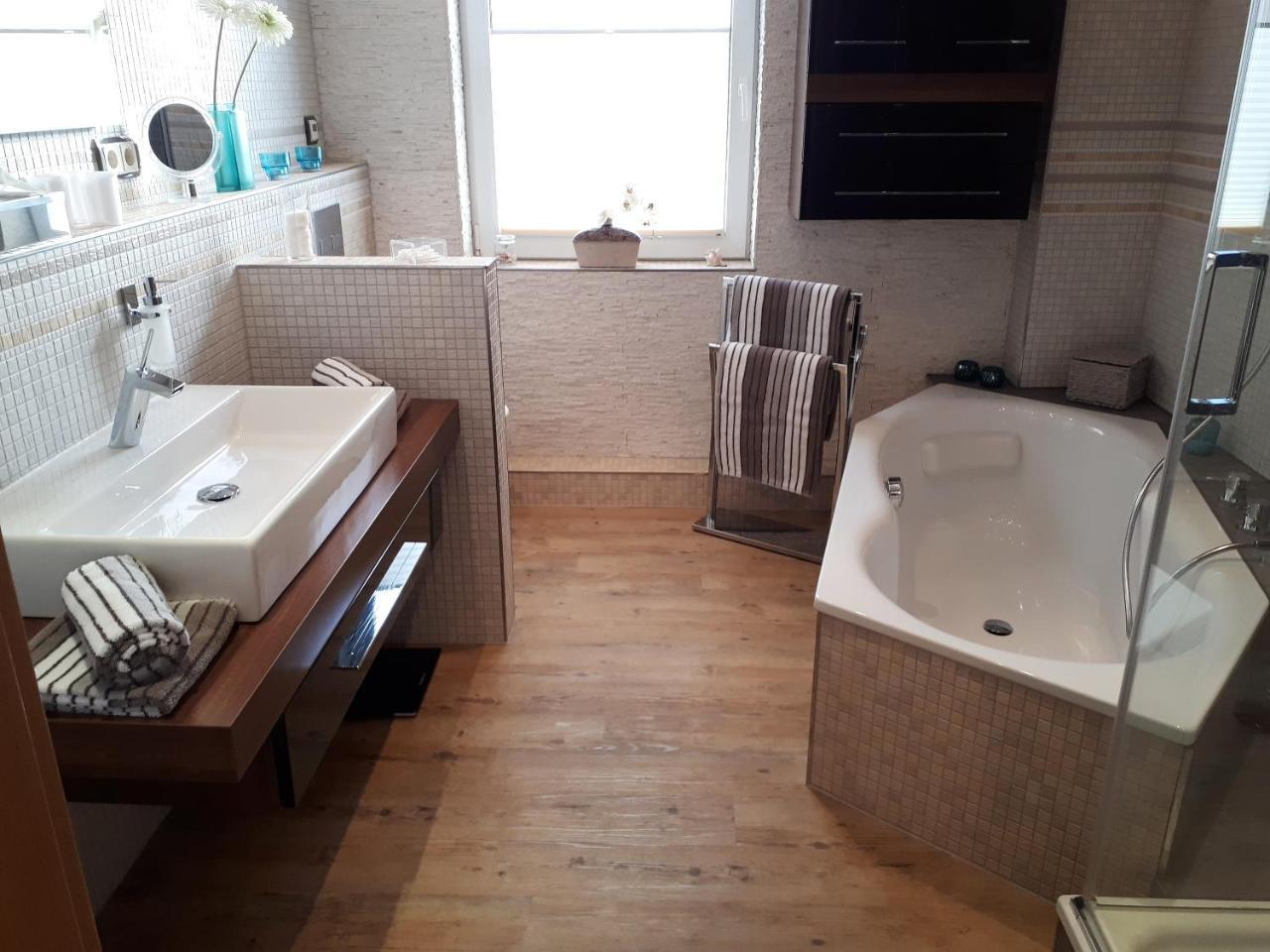 Ferienwohnung Droemmeljan Xanten Esterno foto